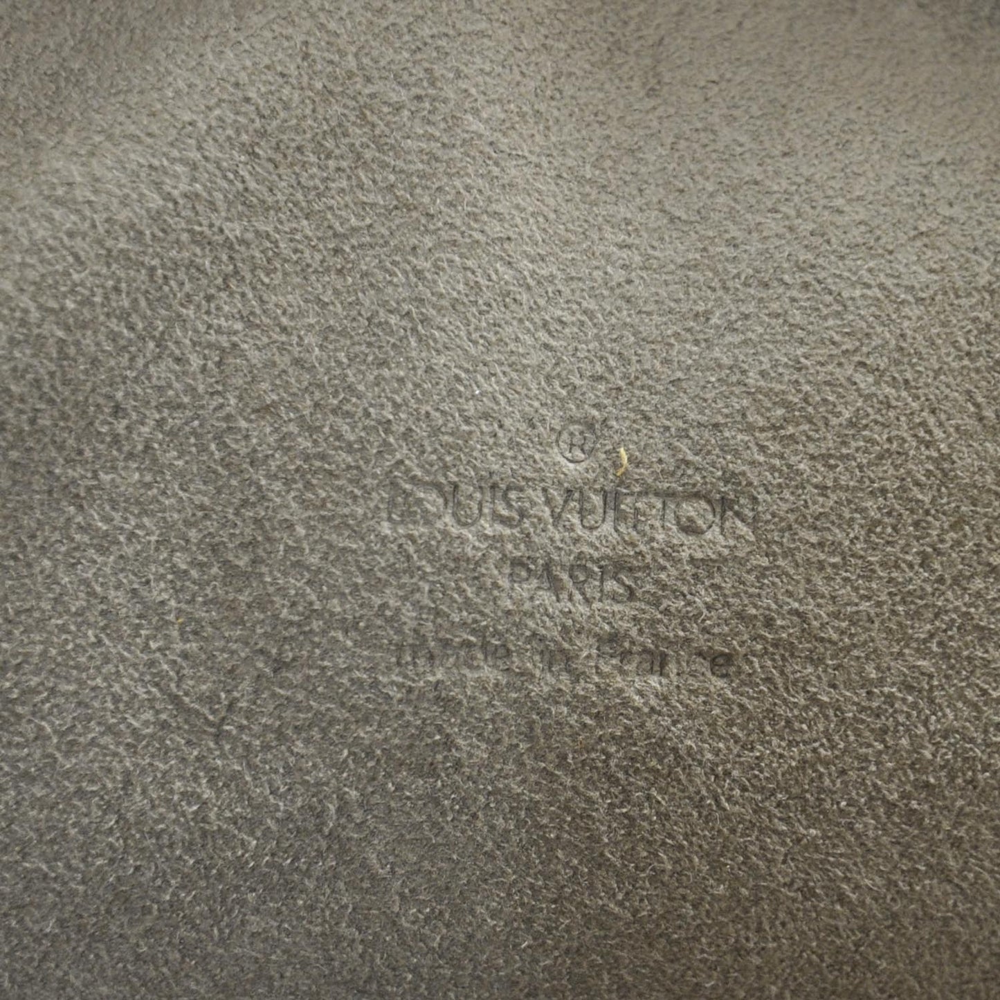 Monogram Multicolor Trouville Black