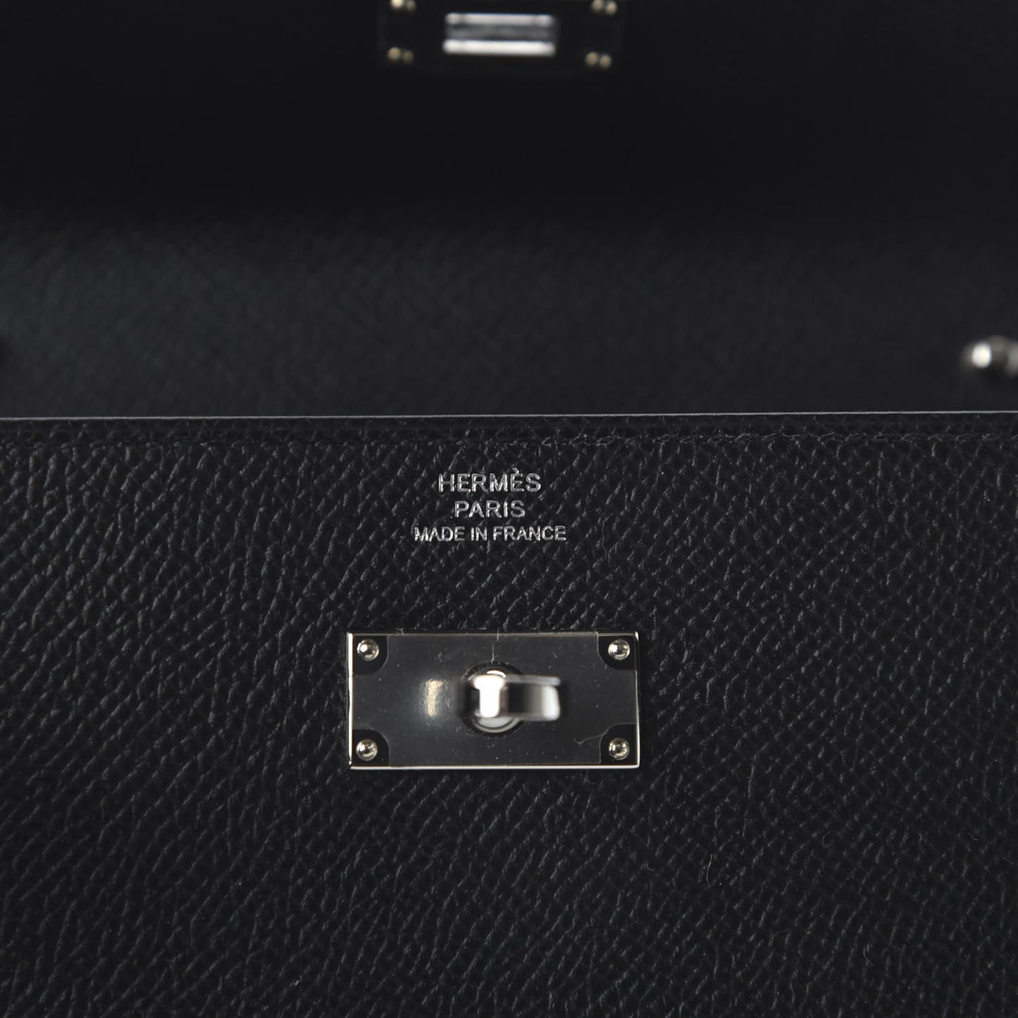 Epsom Kelly Wallet To Go Black