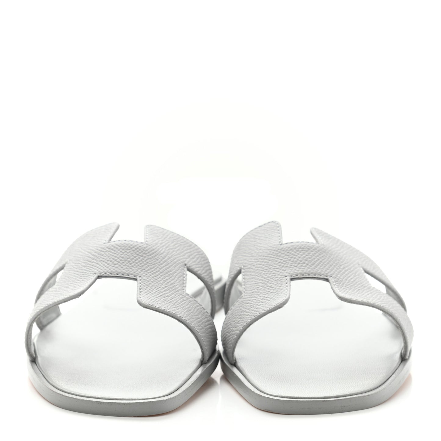 Epsom Oran Sandals 38 Bleu Glacier