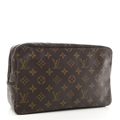 Louis Vuitton Monogram Trousse Toilette 28 3 of 8