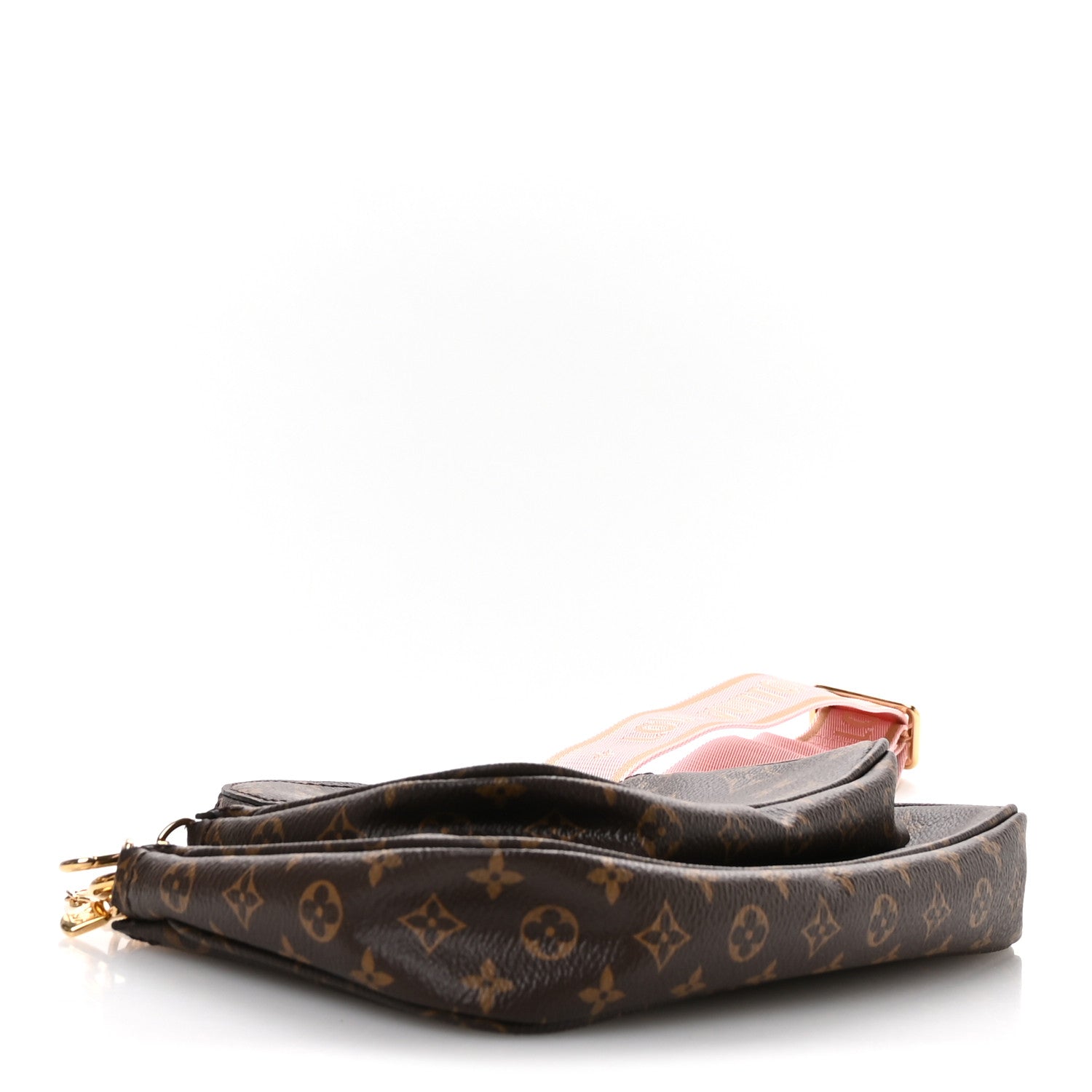 Louis Vuitton Monogram Multi Pochette Accessories Rose Clair 4 of 10