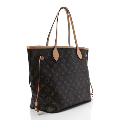 Louis Vuitton Monogram Neo Neverfull MM 3 of 8