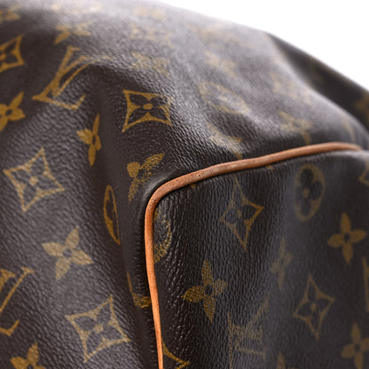 Louis Vuitton Monogram Keepall Bandouliere 60 9 of 20
