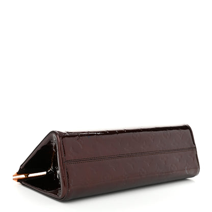 Louis Vuitton Vernis Roxbury Drive Amarante 4 of 11