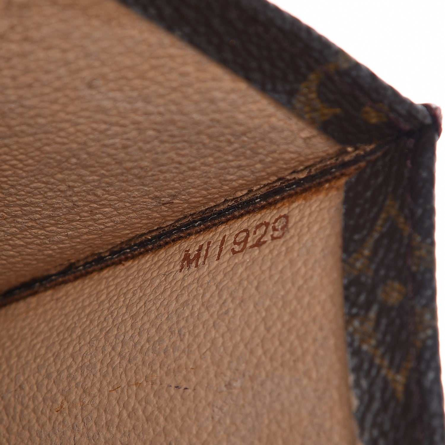 Louis Vuitton Monogram Sac Plat 7 of 21