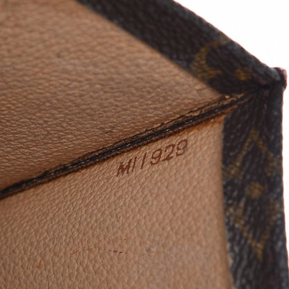 Louis Vuitton Monogram Sac Plat 7 of 21