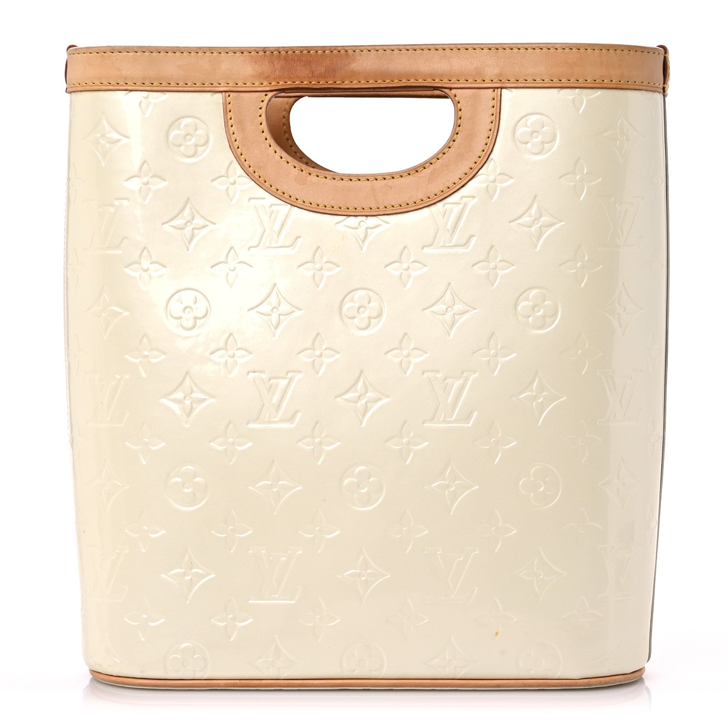 Louis Vuitton Vernis Stillwood Vertical Perle 1 of 20