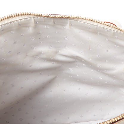 Louis Vuitton Suhali Lockit PM White 11 of 11