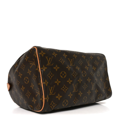 Louis Vuitton Monogram Speedy 30 4 of 10