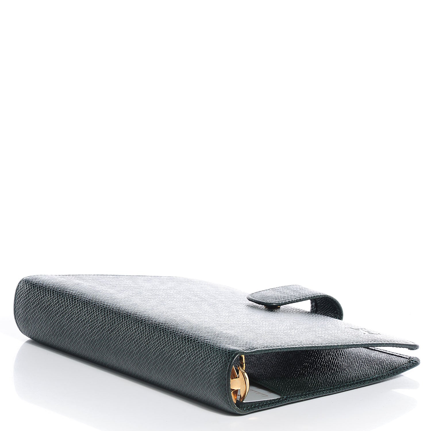 Louis Vuitton Taiga Medium Ring Agenda Cover Epicea 4 of 7