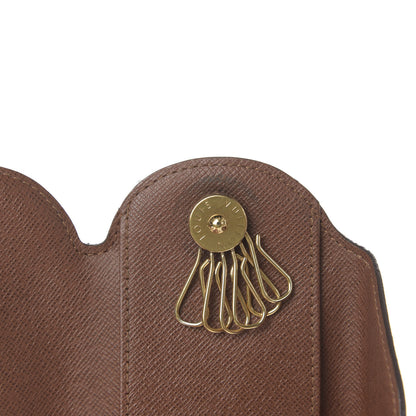 Louis Vuitton Monogram Round Key Holder GM 7 of 9