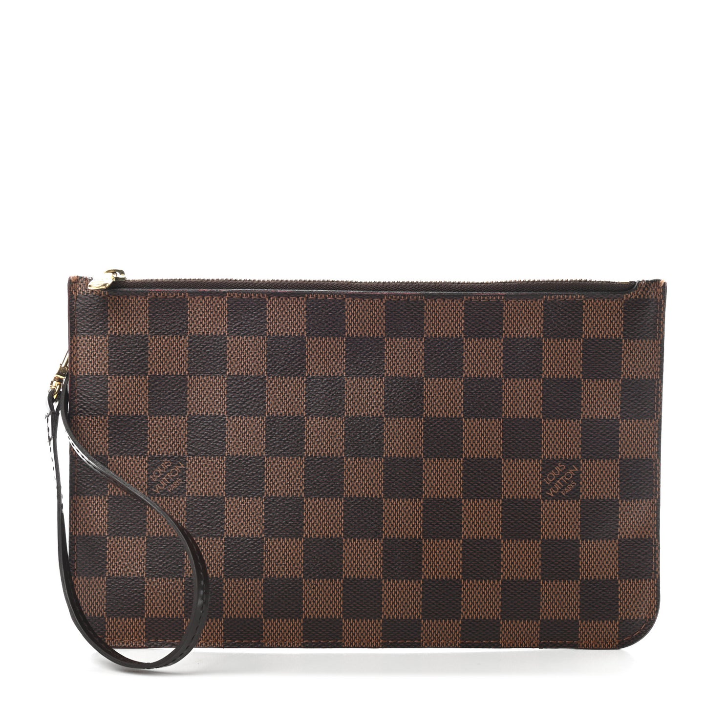 Damier Ebene Neverfull MM GM Pochette