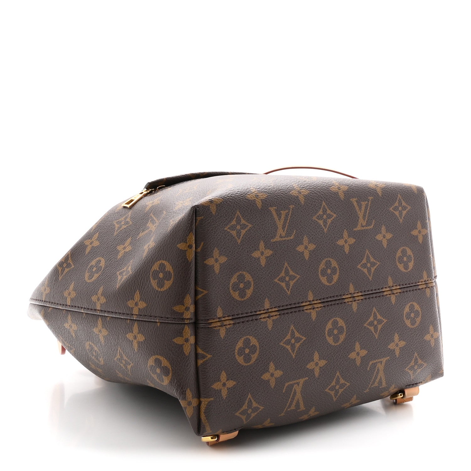Louis Vuitton Monogram Montsouris PM 3 of 8