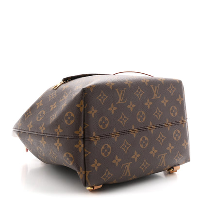 Louis Vuitton Monogram Montsouris PM 3 of 8