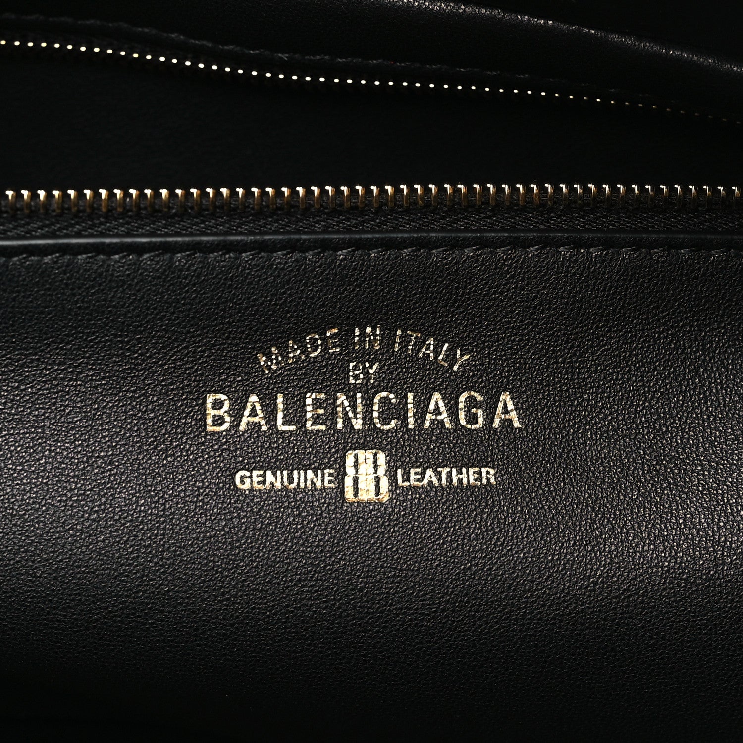 Balenciaga Grained Calfskin Small Carrie Bowling Bag Black 6 of 11