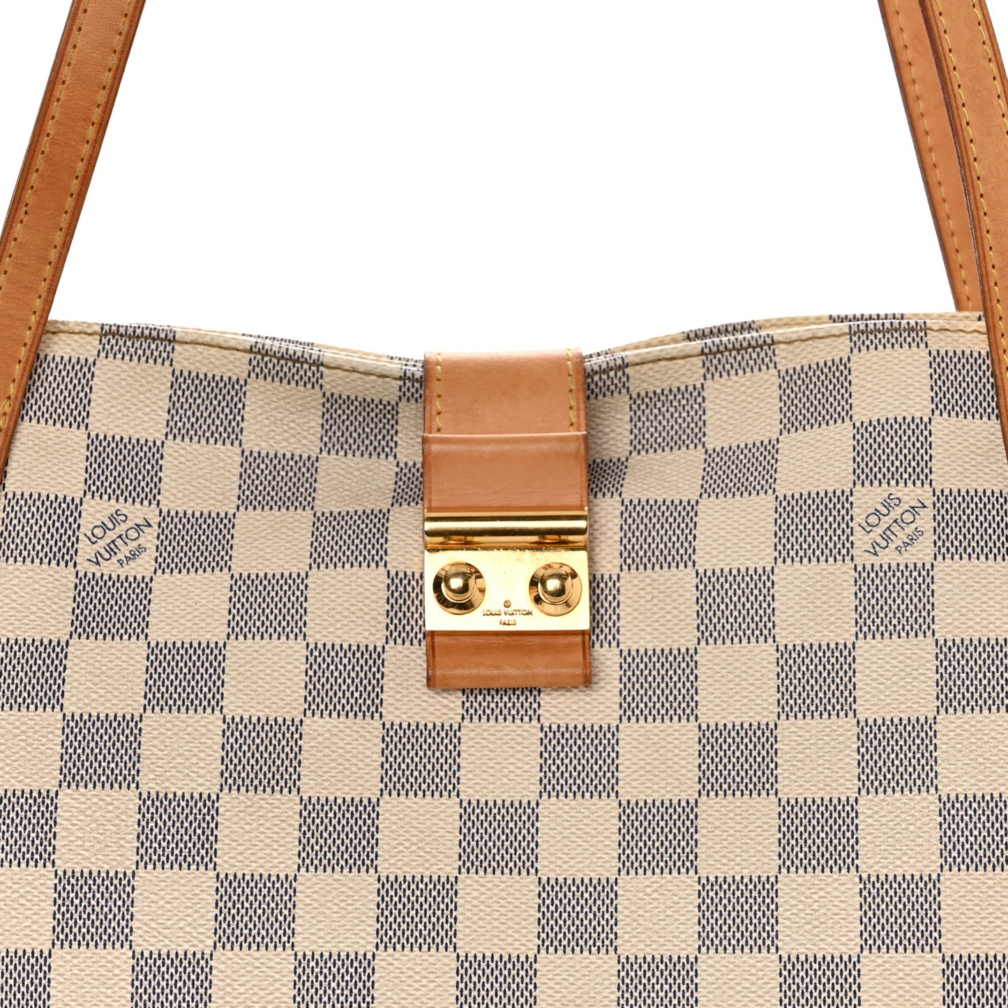 Damier Azur Salina PM