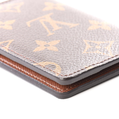 Louis Vuitton Monogram Pocket Organizer NM 7 of 11