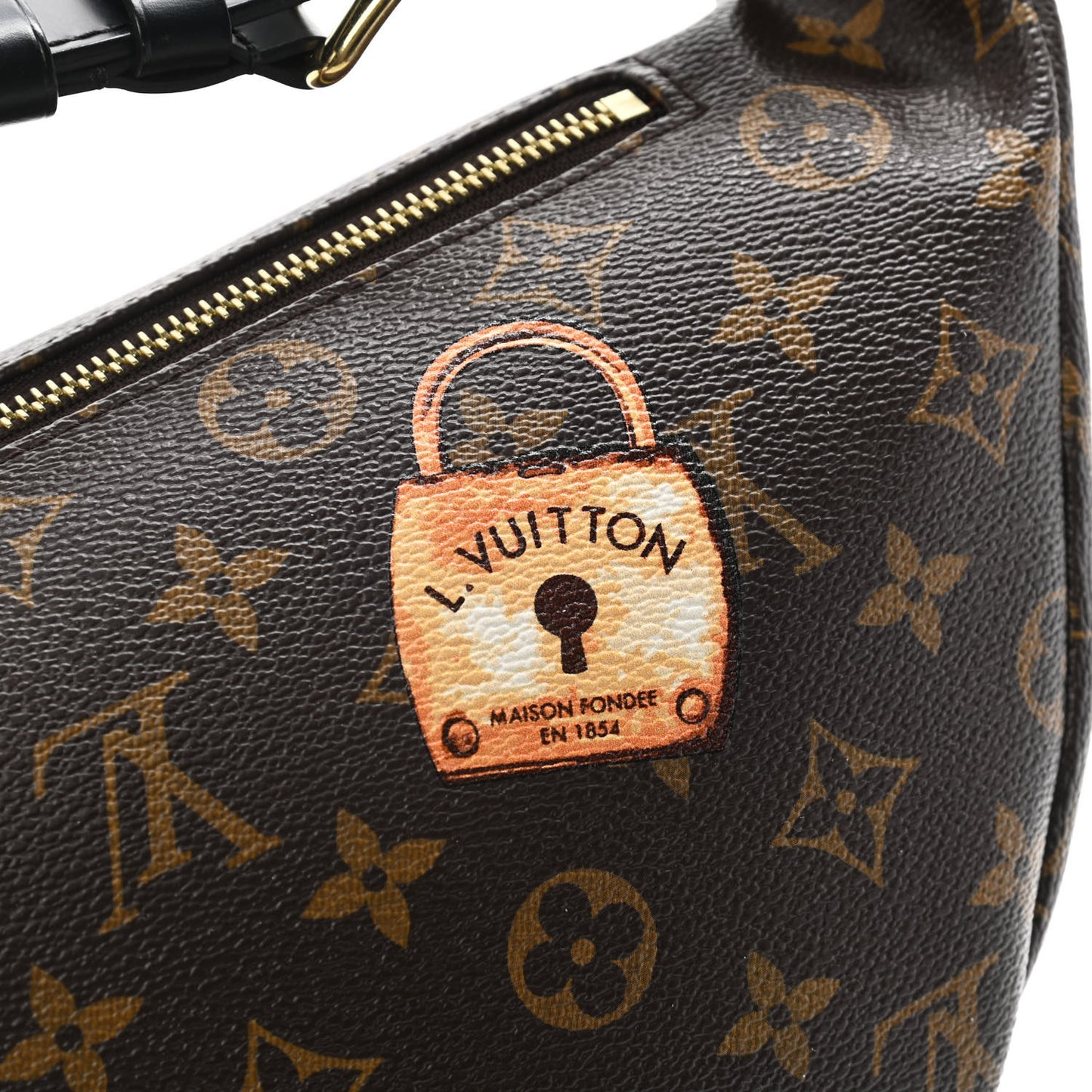 Monogram My LV World Tour Bumbag