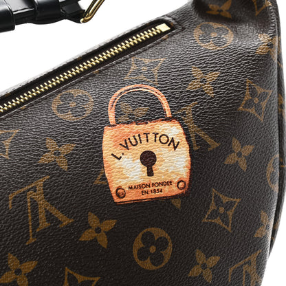 Louis Vuitton Monogram My LV World Tour Bumbag 14 of 15