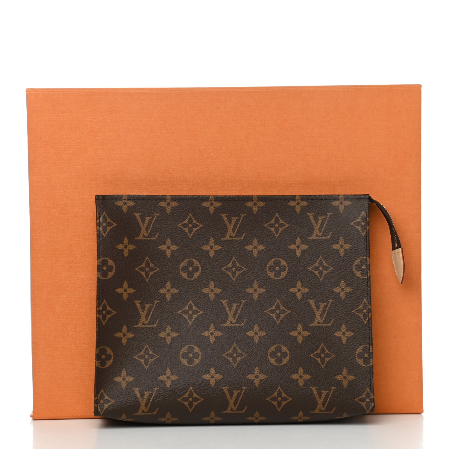Louis Vuitton Monogram Toiletry Pouch 26 8 of 8