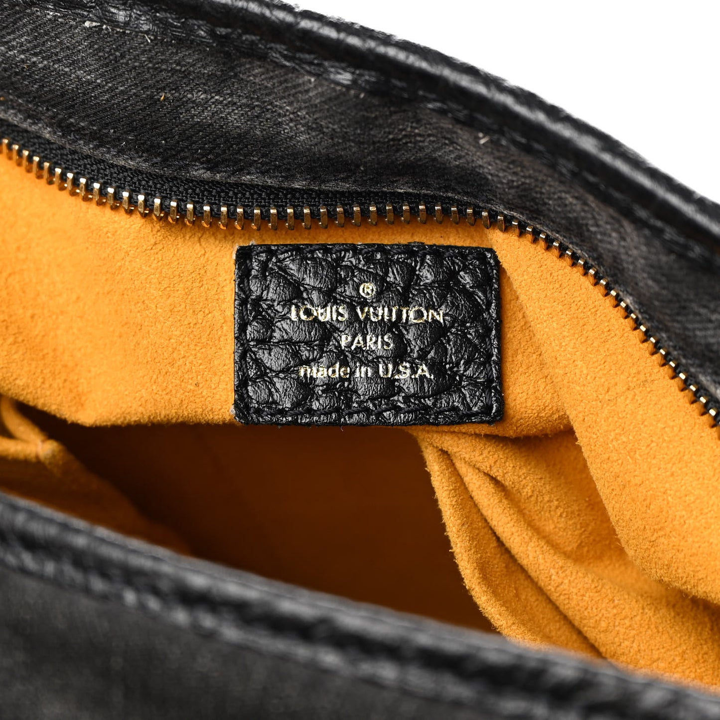 Denim Neo Cabby MM Black