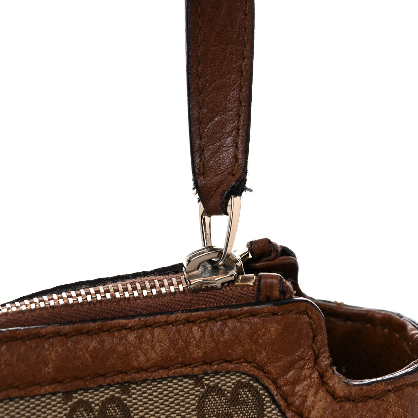 Monogram Cellarius Calfskin Medium Bella Hobo Beige Ebony Cuir