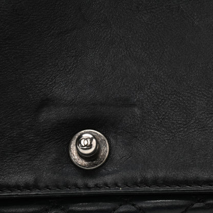 Chanel Calfskin Medium Boy Reverso Flap Black 15 of 16