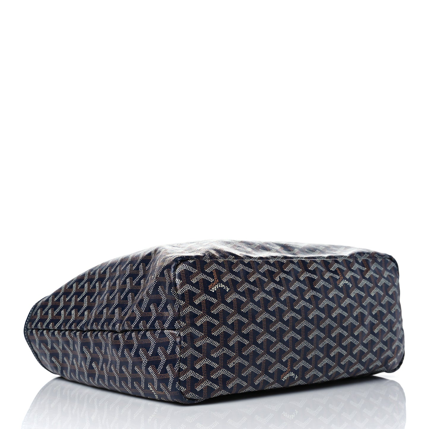 Goyardine Saint Louis PM Navy