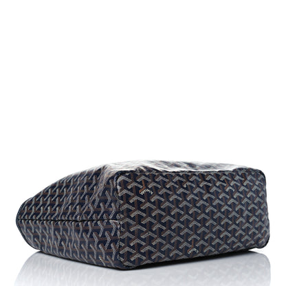 Goyard Goyardine Saint Louis PM Navy 5 of 11