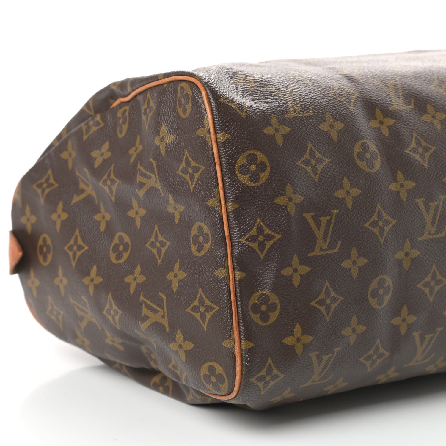Louis Vuitton Monogram Speedy 35 7 of 9