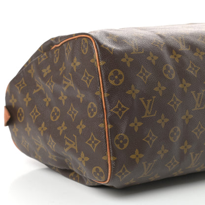 Louis Vuitton Monogram Speedy 35 7 of 9