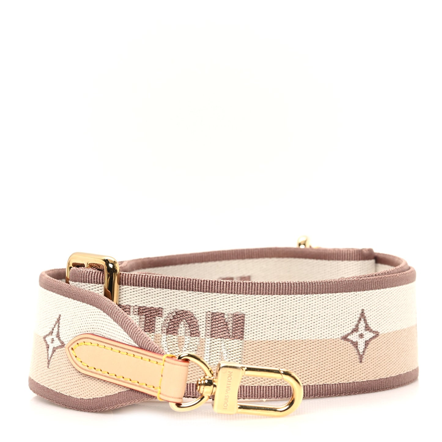 Jacquard Speedy Bandouliere 20 Shoulder Strap Beige