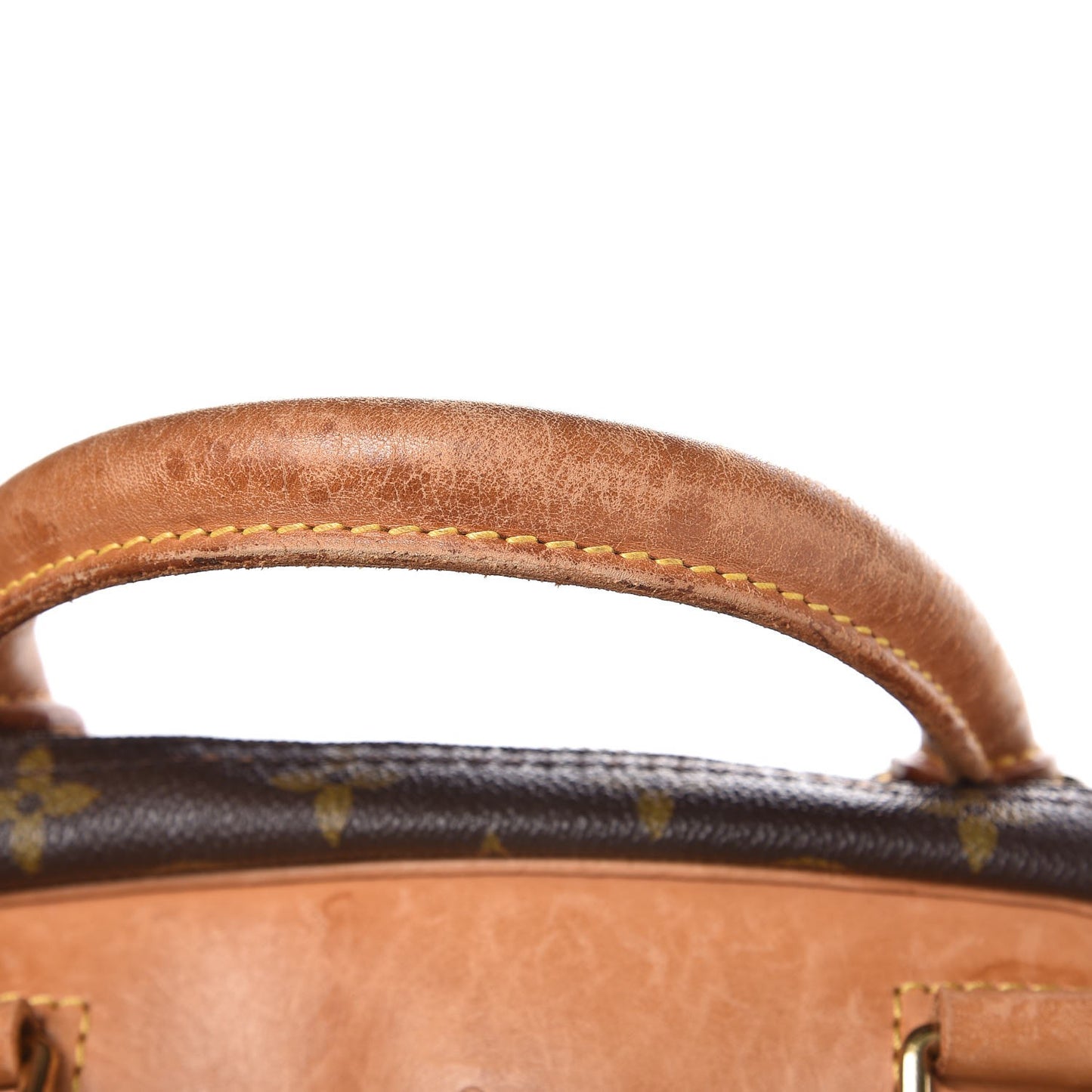 Monogram Alize 1 Poche Compartment Luggage Travel Bag