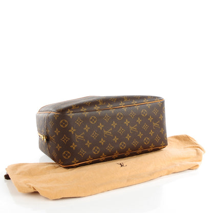 Louis Vuitton Monogram Deauville 4 of 11