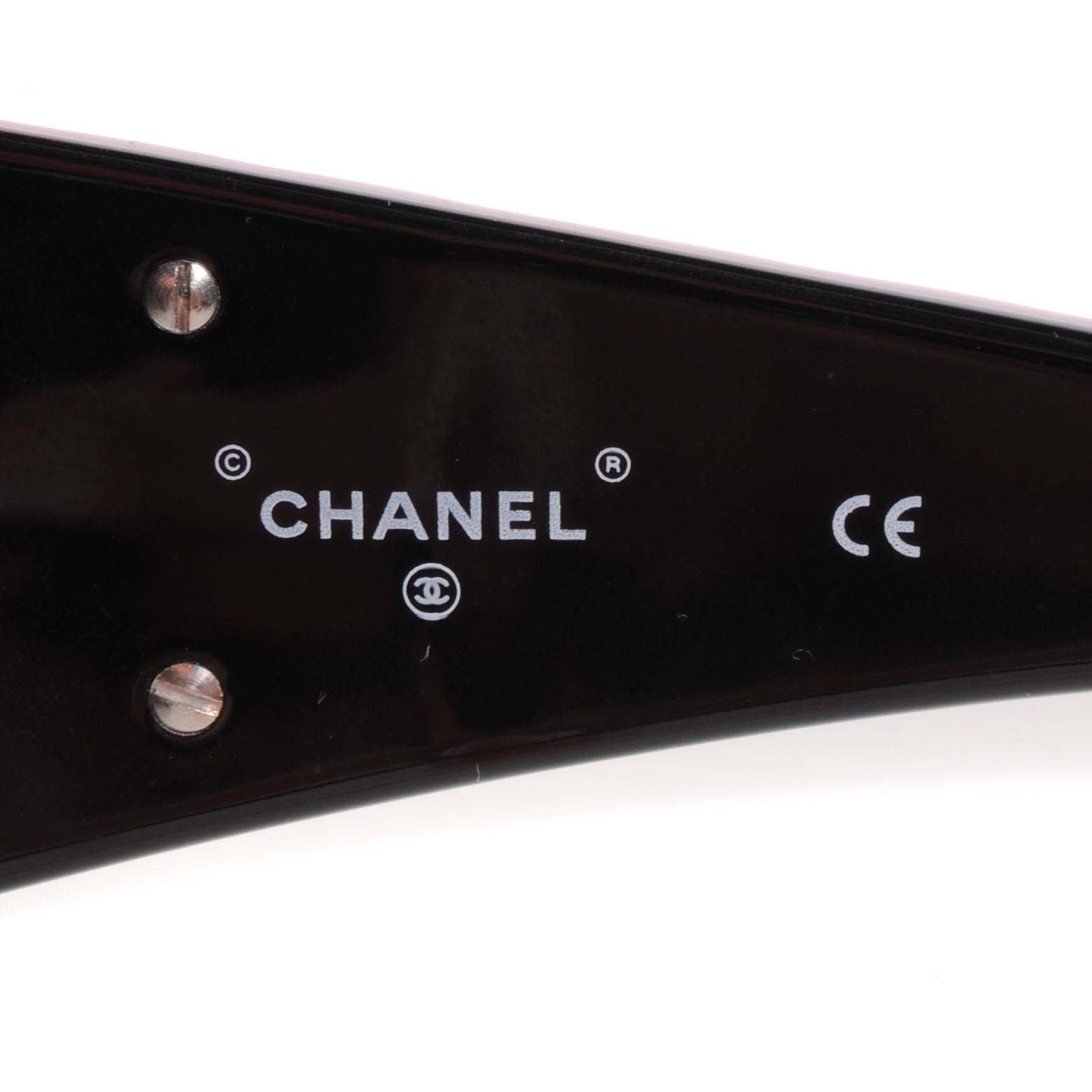 Chanel Quilted Sunglasses 33965 Red 4 of 4