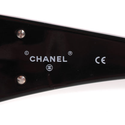 Chanel Quilted Sunglasses 33965 Red 4 of 4
