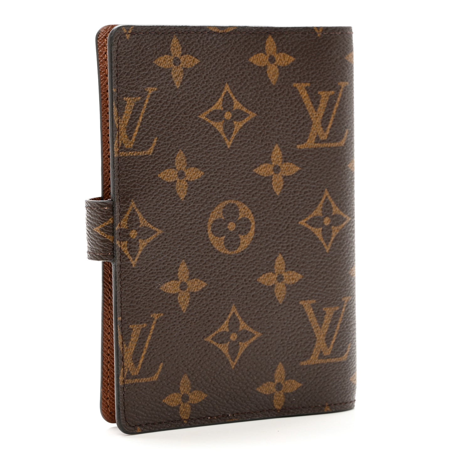 Monogram Small Ring Agenda Cover