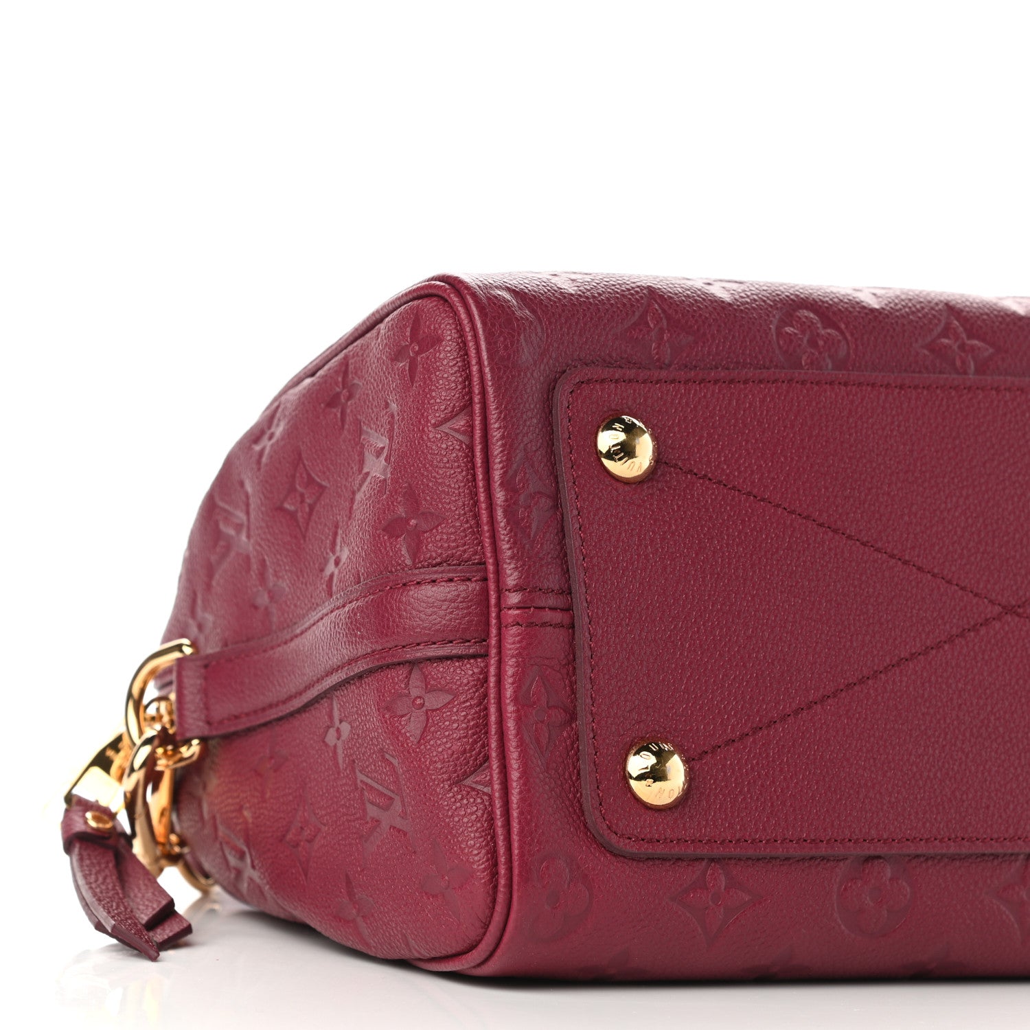 Louis Vuitton Empreinte Speedy Bandouliere 25 Aurore 15 of 17