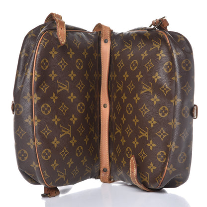 Louis Vuitton Monogram Saumur 30 18 of 18