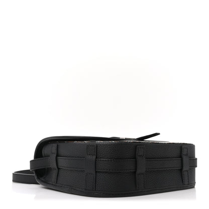 Goyard Goyardine Belvedere II PM Messenger Bag Black 4 of 9