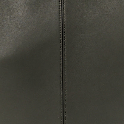 Celine Supple Natural Calfskin Medium Tri-Fold Bag Stone 9 of 13