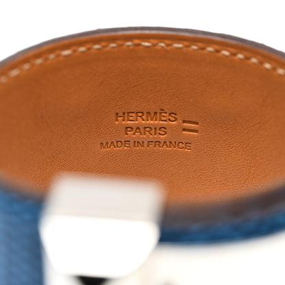 Hermes Lizard Collier De Chien CDC Bracelet XS Mykonos 4 of 7