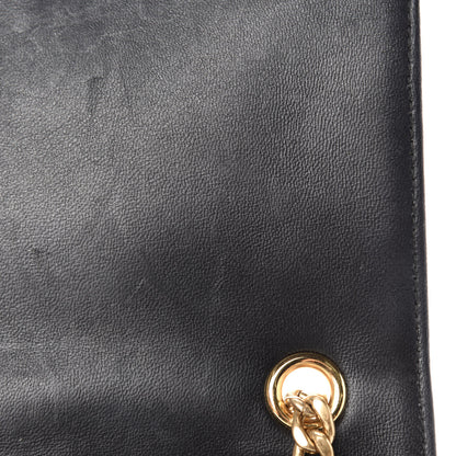 Prada Nappa Gaufre Flap Black 9 of 12