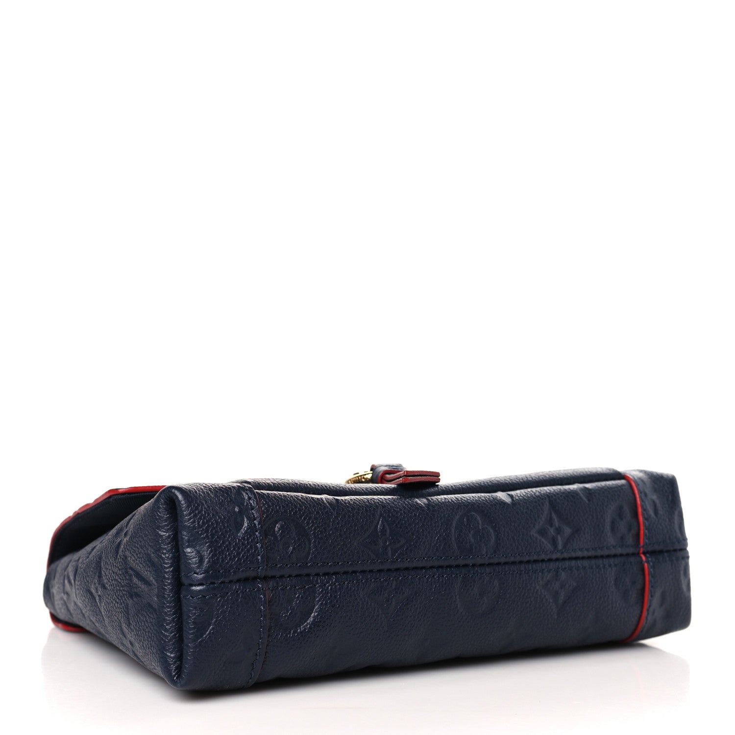 Louis Vuitton Empreinte Blanche BB Marine Rouge 4 of 9