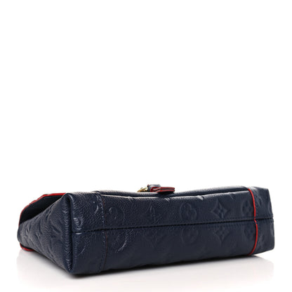 Louis Vuitton Empreinte Blanche BB Marine Rouge 4 of 9