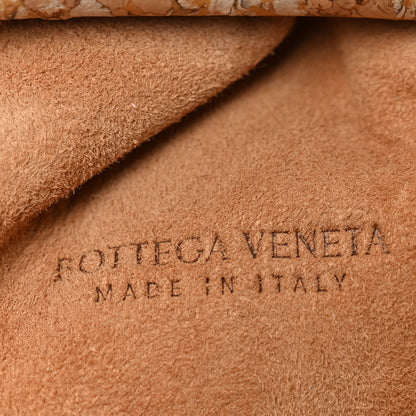 Bottega Veneta Cork The Mini Pouch Natural 6 of 11