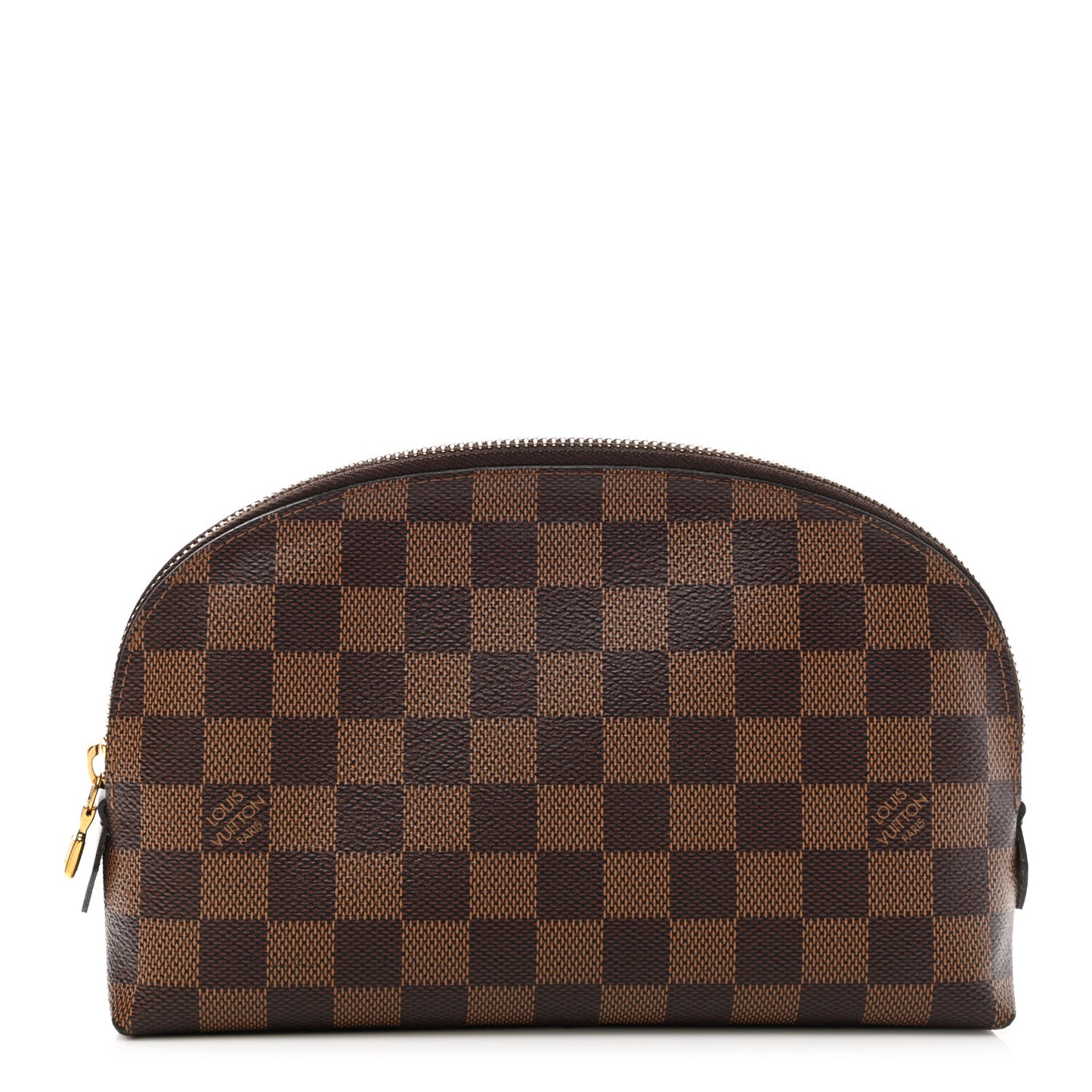 Damier Ebene Cosmetic Pouch GM