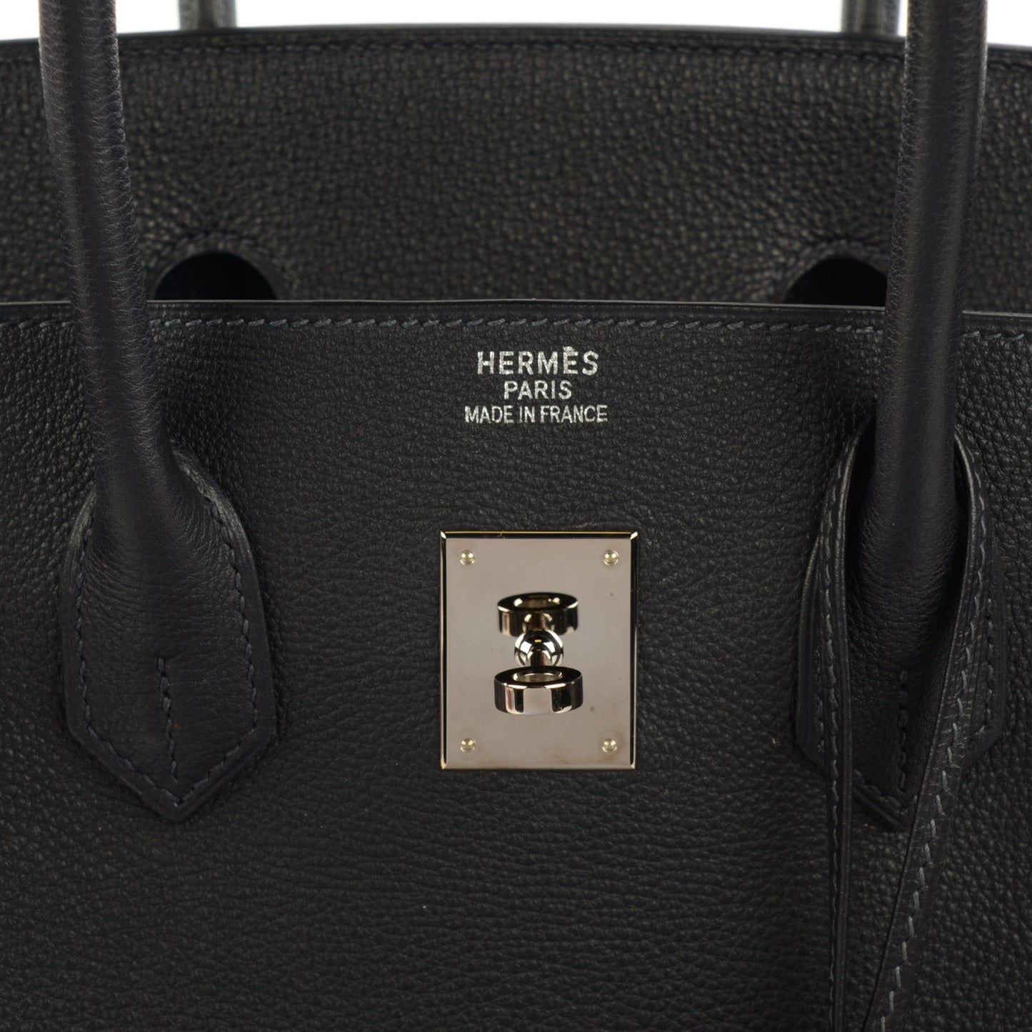 Togo Birkin 35 Indigo
