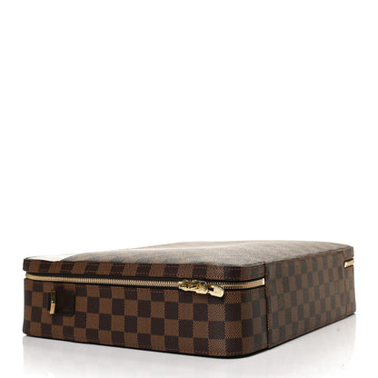 Louis Vuitton Damier Ebene Porte Ordinateur Sabana Computer Case 4 of 19