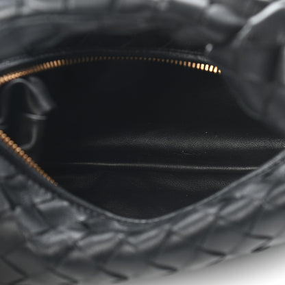 Bottega Veneta Nappa Intrecciato Mini Jodie Black 5 of 9